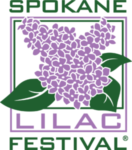 Lilac Festival Logo
