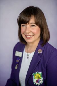 Elisabeth Hooker 2023 VP Communications & Marketing