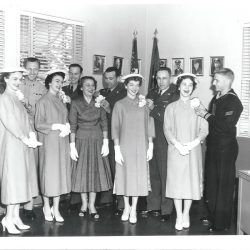 Queen Shari Lynn Fain and Court